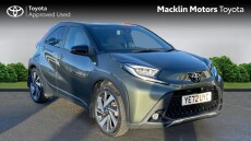 Toyota Aygo X 1.0 VVT-i Exclusive 5dr Petrol Hatchback